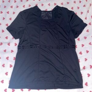 Lululemon Black Women's Top
